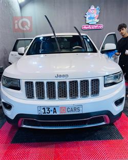 جيب جراند شيروكي